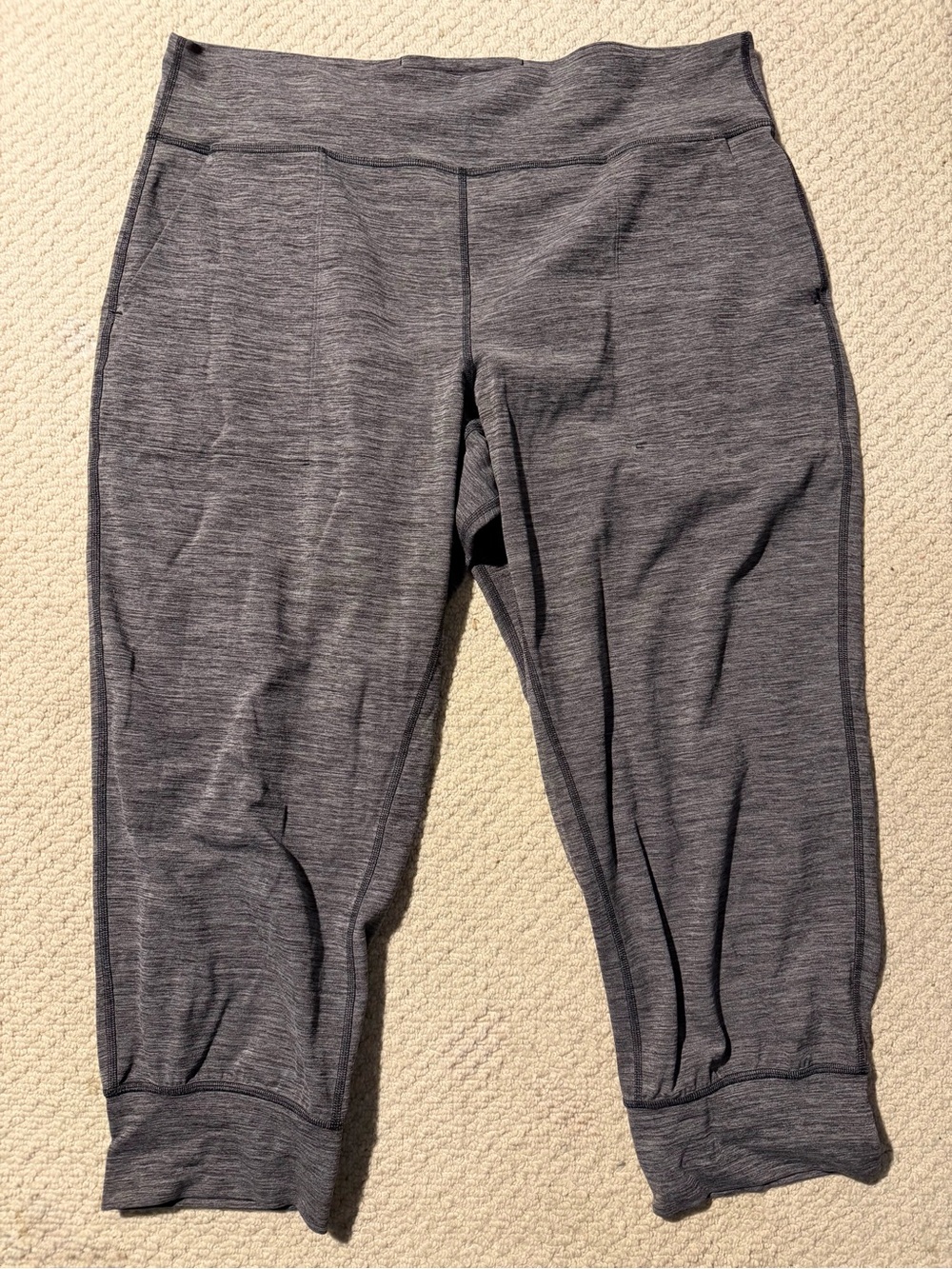Lululemon Rejuvenate Crop Pants